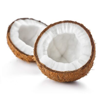 Dried Coconut