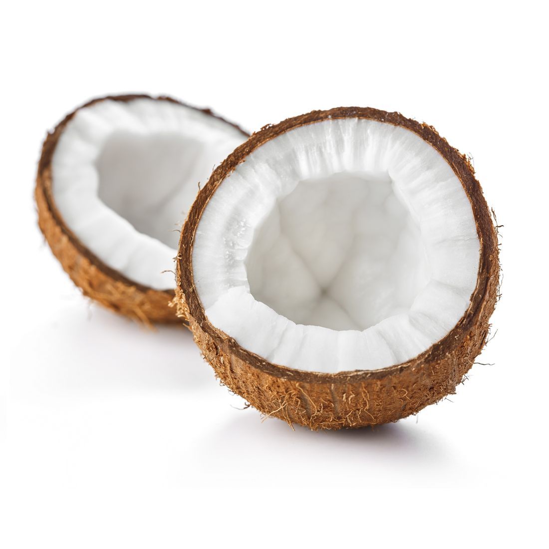 coconut-brown Dried Coconut - Image 1
