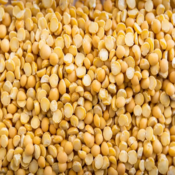 yellow lentils Yellow Lentils - Image 1