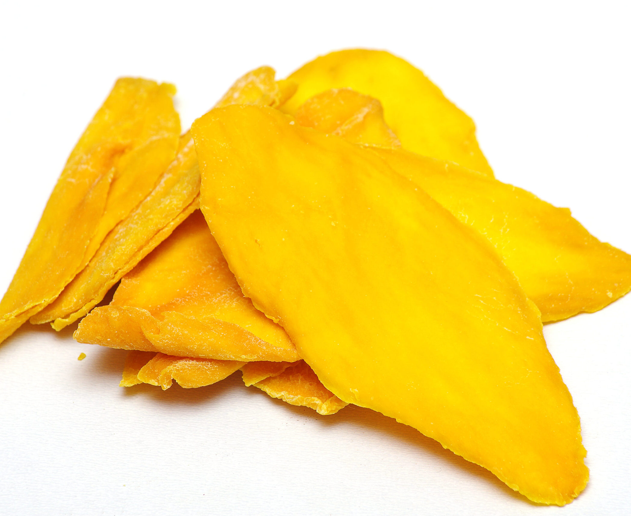 Манго_сушеное Dried Mango - Image 1